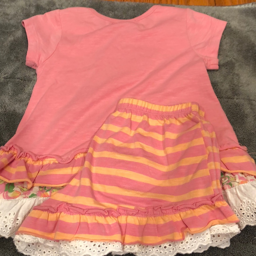 Two piece short set - Picture 5 of 5